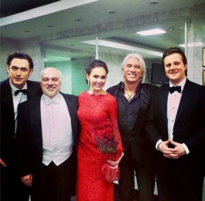 2014 Март Москва, СПб