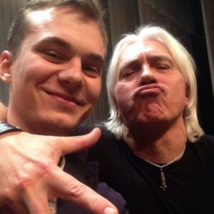 2014 Нояббрь 6 Красноярск Себестьян