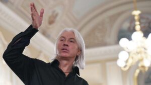 2014 Октябрь Оперный бал Е.Образцовой