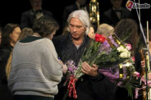 2014 Январь 30 Воронеж Автограф