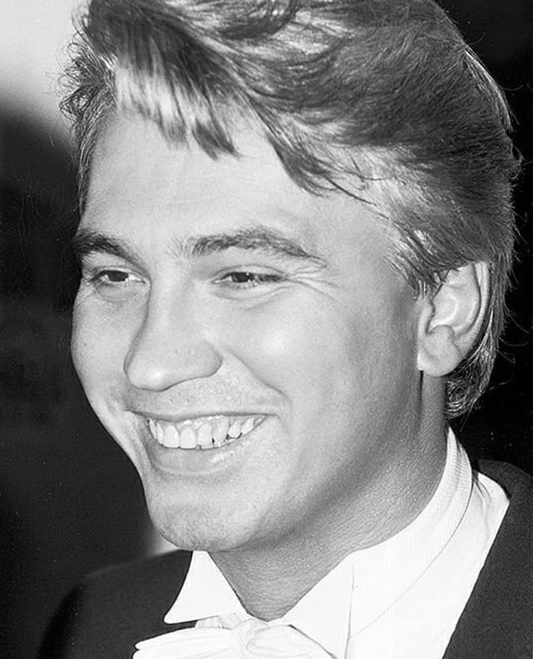 Фото — Дмитрий Хворостовский Неофициальный сайт