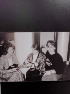 1988 С поклонницами (Тулуза)