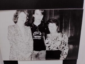 1988 Тулуза С поклонницами