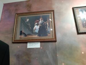 1989 Ницца Пиковая дама