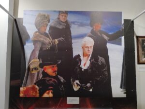 2006 Лондон Евгений Онегин