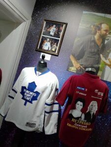 2007 Канада, 2013 Красная площадь с Нетребко