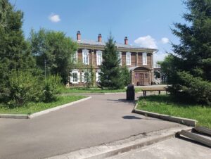 Музей-усадьба Юдина (2)