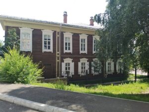 Музей-усадьба Юдина (Красноярск)