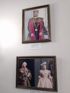 Фаворитка, Дон Жуан