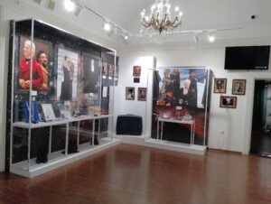 Фрагмент экспозиции