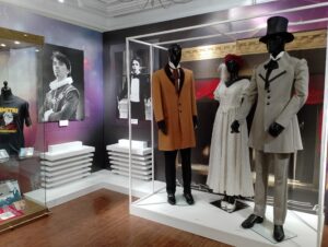 Фрагмент экспозиции музея