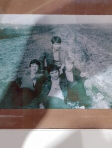 Школьные годы